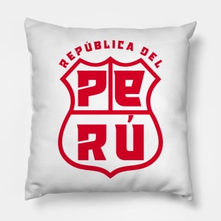 Republica del PERÚ Pillow