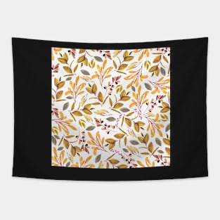 Autumn Foliage Tapestry