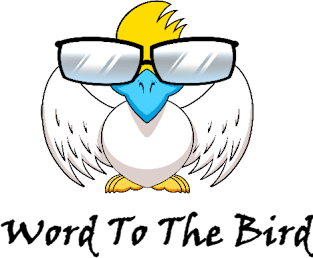 Chairview : Word To The Bird Magnet