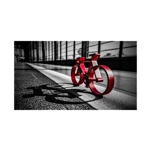 Red Bike T-Shirt