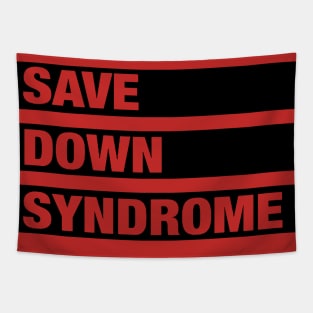 Save Down Syndrome Tapestry