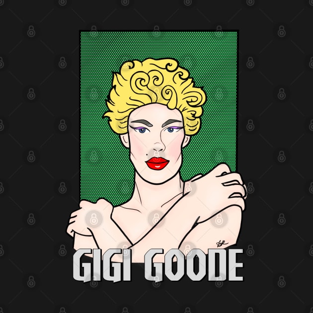 Gigi Goode by fsketchr