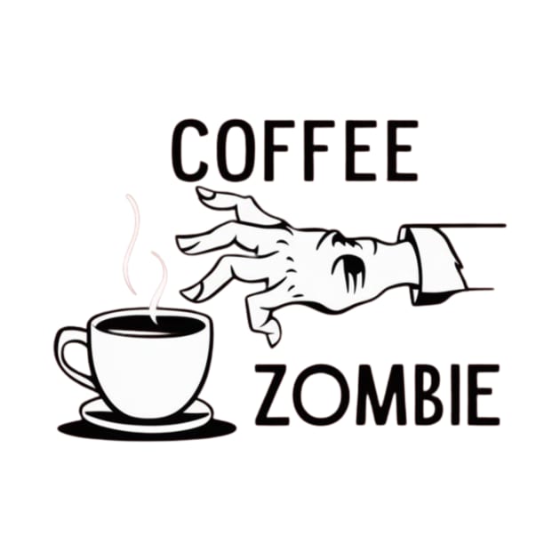 CAFE ZOMBIE by Retro-Vintage0