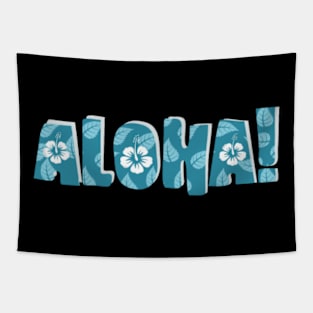 Aloha Spirit Tapestry