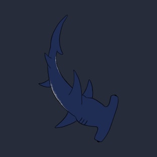 Hammerhead Shark T-Shirt