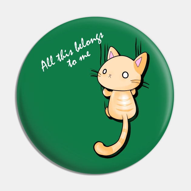 All this belongs to me Pin by PsychoDelicia