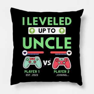 I leveled up to Uncle Pillow