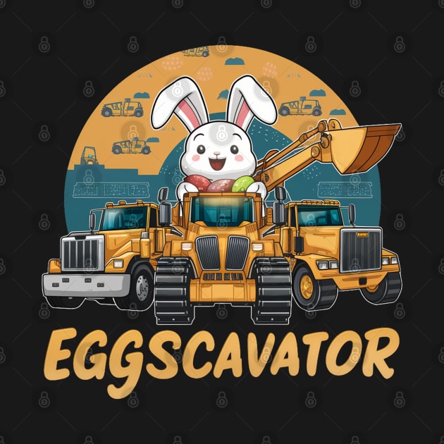 Eggscavator by mdr design