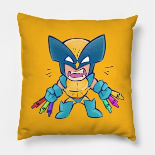 Crayons Bub Pillow