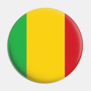 Mali Pin