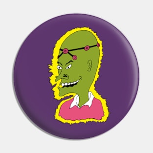 Beaviac (Beavis InterActive Construct) Pin