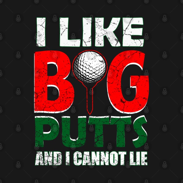 I Like Big Putts by Mila46