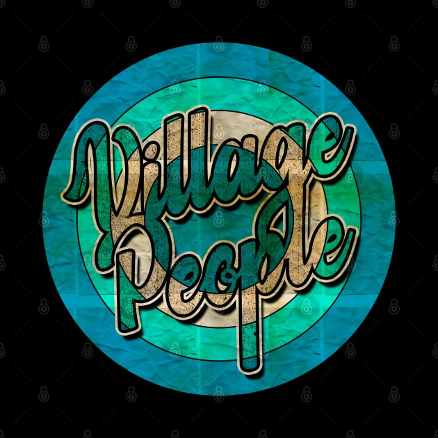 Retro Village People by Electric Tone