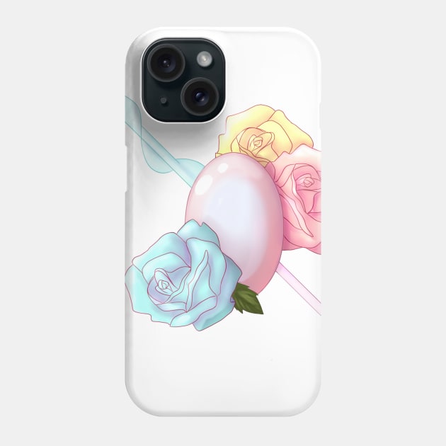 Pearl SU Phone Case by Nahtes