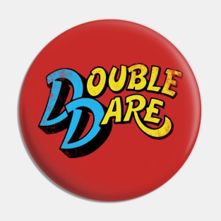 Double Dare (vintage) Pin