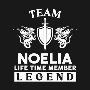 Noelia Name T Shirt - Noelia Life Time Member Legend Gift Item Tee T-Shirt