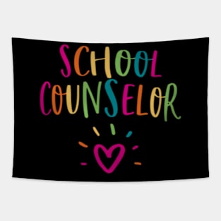 School Guidance Counselor Appreciation Back to School Tapestry