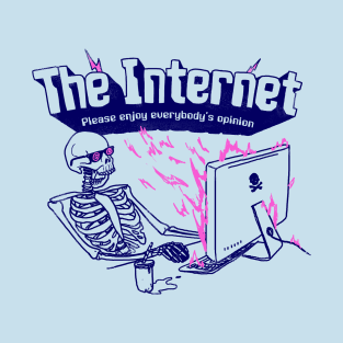 The Internet T-Shirt