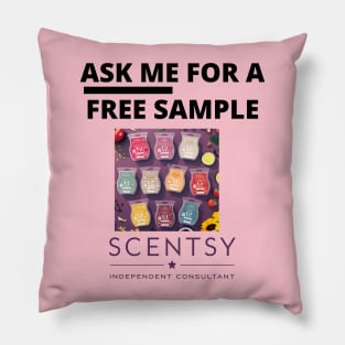 ask me for a free sample Pillow