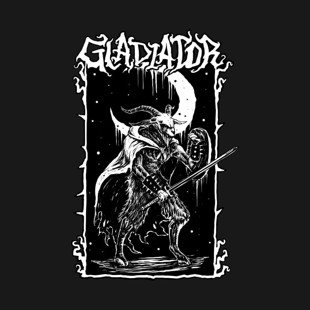 Gladiator by zoer project