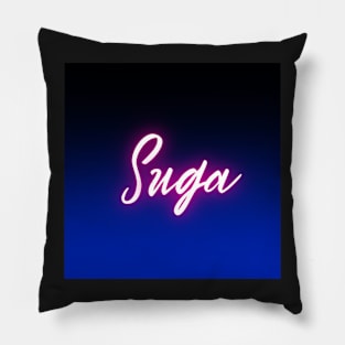 BTS Suga My Universe Pillow