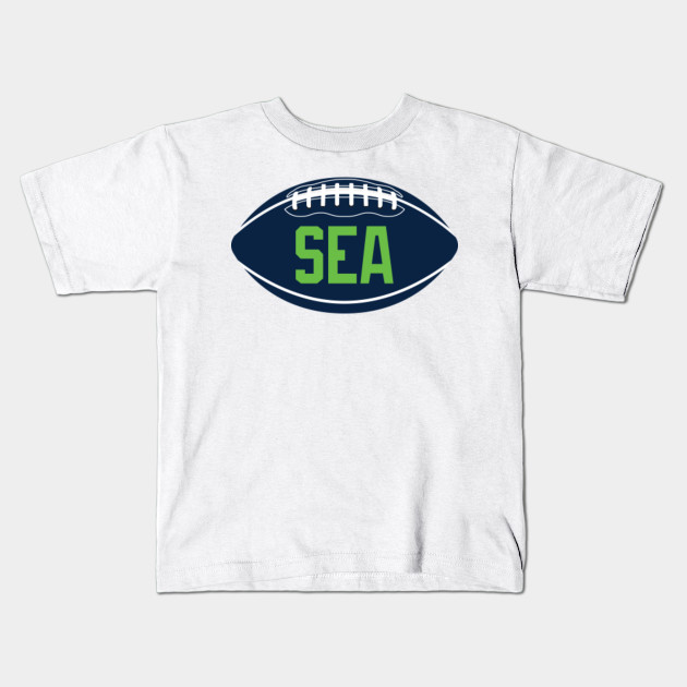 seattle seahawks shirts kids