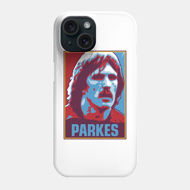 Parkes Phone Case by DAFTFISH