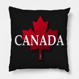 Canada Pillow