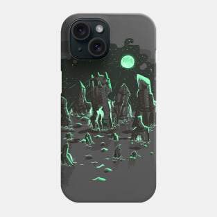 R'Lyeh Rising Phone Case