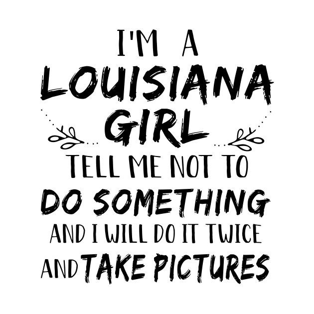 Louisiana Girl by haigiaditruc