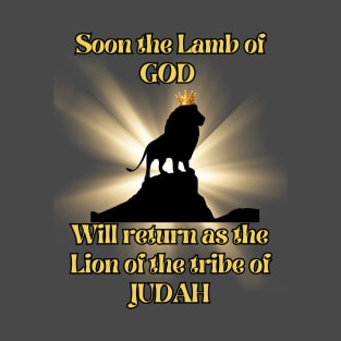 Lion of Judah T-Shirt