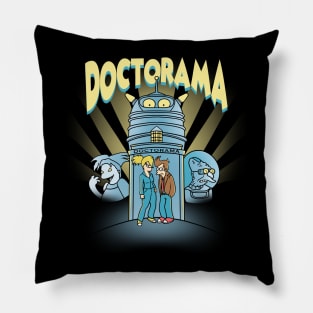 Doctorama Pillow