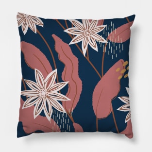 Spring Showers Pillow