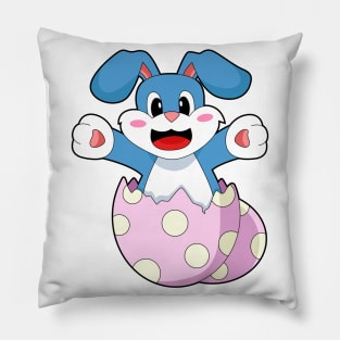 Rabbit Egg Pillow