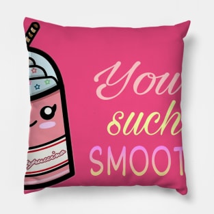 Smoothie Pillow