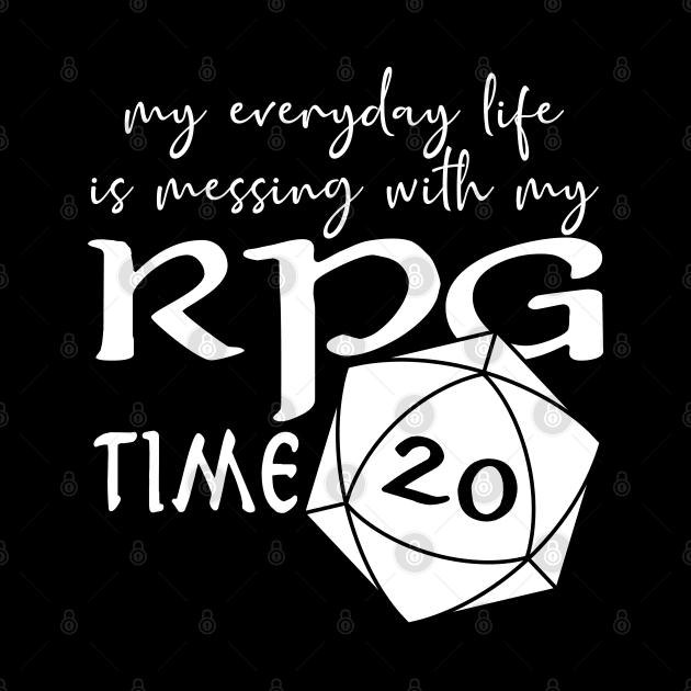 RPG time by toastercide