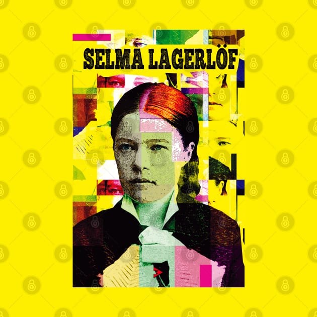 Selma Lagerlöf by Exile Kings 