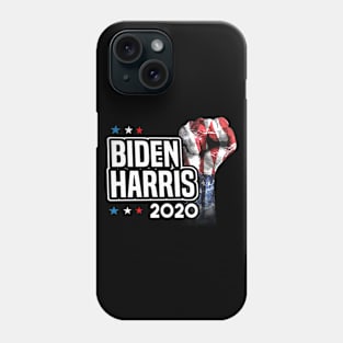 Biden Harris 2020 American Fist Phone Case