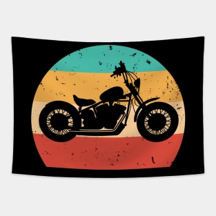 Biker Heartbeat,rider Heartbeat Motorcycle Grandpa Tapestry