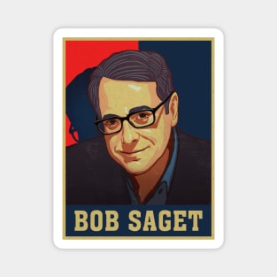 Bob Saget Magnet