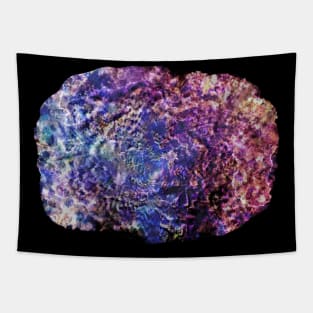 Space geode Tapestry