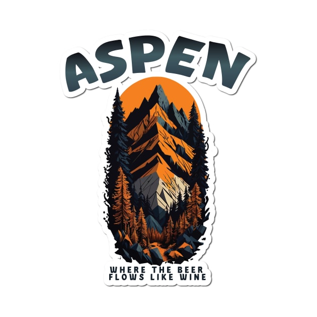 ASPEN by aidreamscapes