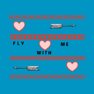 Fly with Me T-Shirt