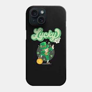 St Patricks day Lucky Phone Case