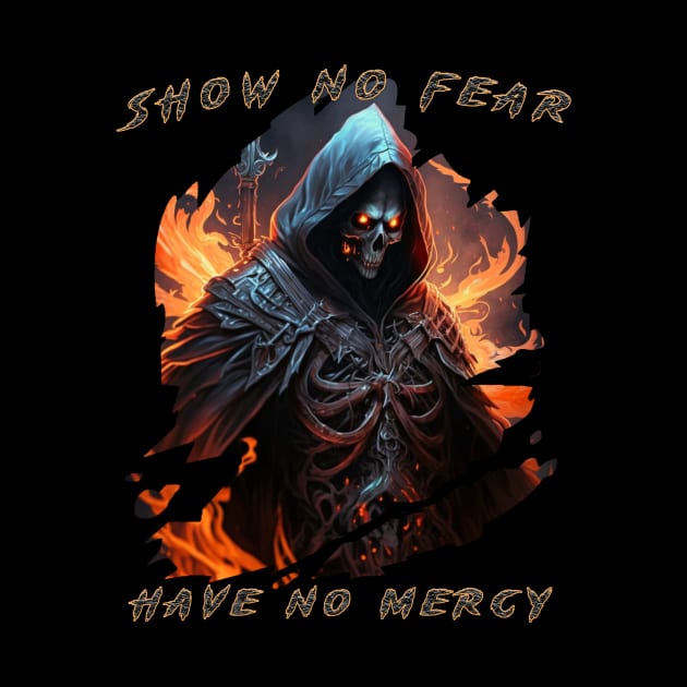 Show No Fear, Have No Mercy by Relentless Bloodlines