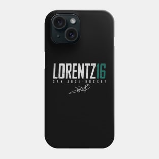 Steven Lorentz San Jose Elite Phone Case