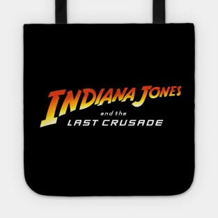 The Last Crusade Tote