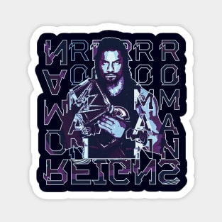 wwe roman reigns Magnet