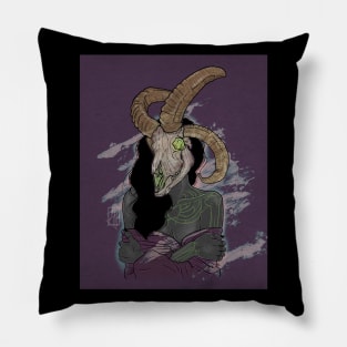 Priestess Pillow