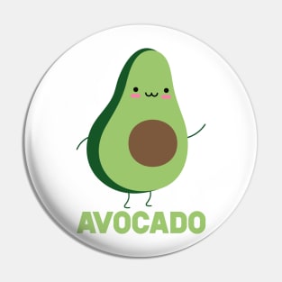 Avocado And Toast Matching Couple Pin